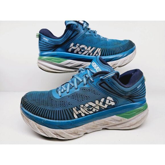 Hoka Women 9 with Arch Support - Picture 1 of 10